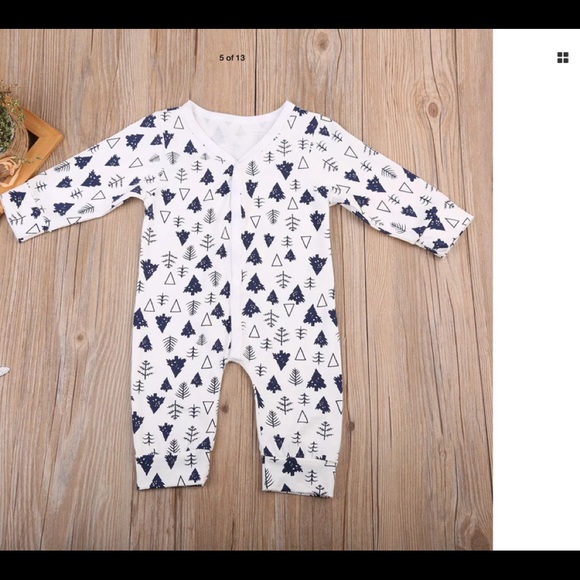 2for15 NWT baby sleeper long sleeves - Picture 8 of 8